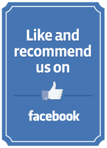 Find us on Facebook